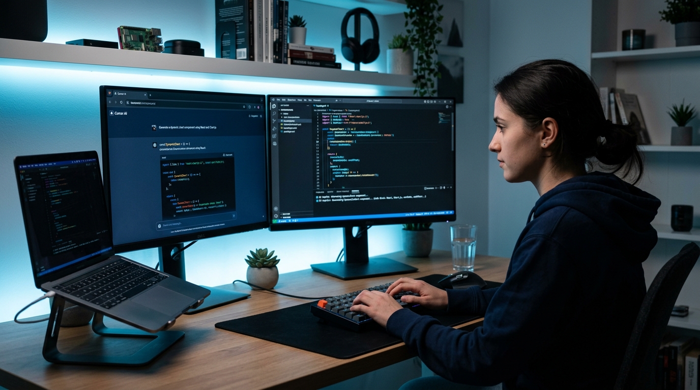 Desarrollo Asistido por IA Tatara Software